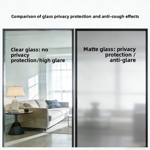 Émulsion industrielle givrée au silicone modifié, finition mate transparente, bonne couvrance, pH 8.1, 46% de teneur en solides, imperméable, sans décapage - Product Image 4