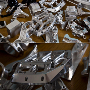 Pédales de <span class=keywords><strong>vélo</strong></span> vtt en alliage d'aluminium, anti-dérapantes, plates et larges, roulements scellés, ultra-légères, nouveau modèle - Product Image 6