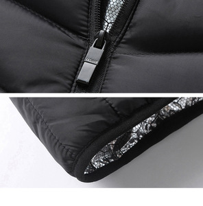 MAQVOB EU US Size Manufacturer Custom Smart Heated <strong>Jacket</strong> <strong>Waterproof</strong> Puffer <strong>Padding</strong> <strong>Jackets</strong> Plus Size Heated <strong>Jackets</strong> for Men - Product Image 6