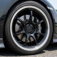 Lot de 4 jantes en alliage forgé de 19 pouces, prix usine, 5x120mm, vente en gros pour Honda Civic Type R FL5 FK8 Integra Type S