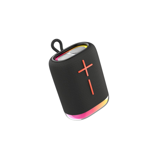 Hot Sales Portable Mini LED RGB Light Good Sound Cheap Price Bluetooth Speaker