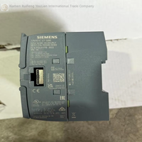 Controlador Lógico Programable 6ES7214-1HG40-0XB0, CPU para Automatización Industrial, Panel de Control PLC, Marca de Controlador Lógico Programable
