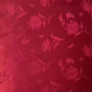 100% Polyester <span class=keywords><strong>jacquard</strong></span> thổ cẩm vải cao cấp <span class=keywords><strong>satin</strong></span> bông cho may & crafting - Product Image 5