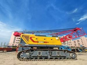 Used SCC1000 100ton Crawler <b>Crane</b>, Verified Condition, Durable & Sturdy, 70t 80t 100t 150t 200t Used Crawler <b>Crane</b> Hot Sale - Product Image 1