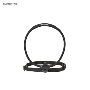 Support de cou magnétique léger Sunnylife pour vidéo POV mains libres, support de selfie réglable avec <span class=keywords><strong>sangle</strong></span> pour Osmo Nano/<span class=keywords><strong>Action</strong></span> 6 - Product Image 5