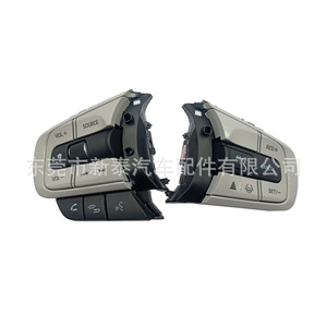 Honda Fit LIFE Multi Function Steering <b>Wheel</b> Switches 2020-2024 <b>Replacement</b> Parts Black New - Product Image 1