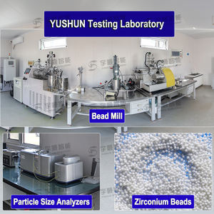 Yushun Gerinda manik-manik 10L, gerinda manik-manik Horizontal untuk Lab Harga laboratorium mesin vertikal - Product Image 6