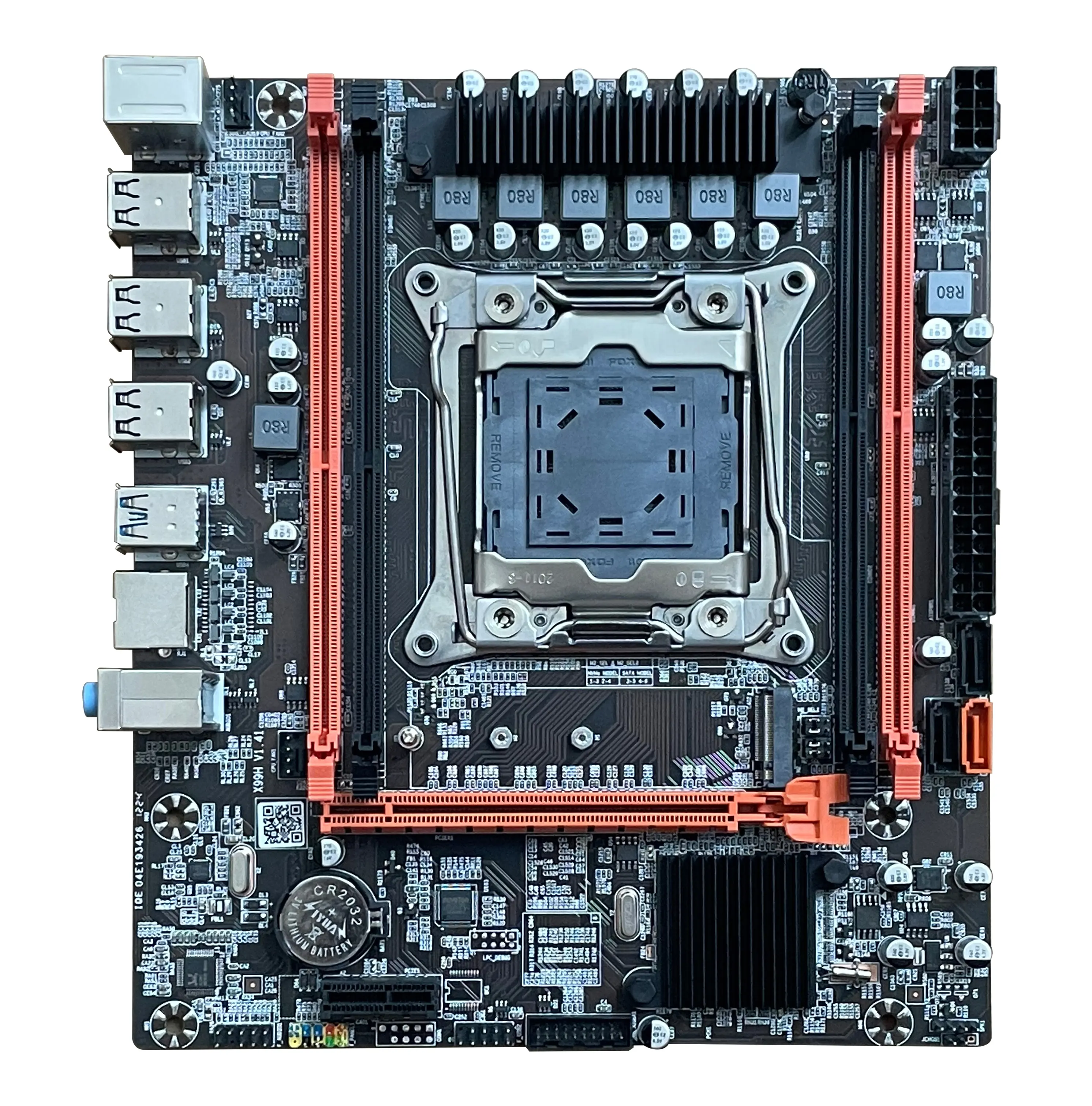 ALEO New X99H DDR4 Desktop Computer Motherboard H81/B85 Chipset Xeon E5 Lga 2011-V3 V4 2666 Intel Main Board Gaming Mainboard