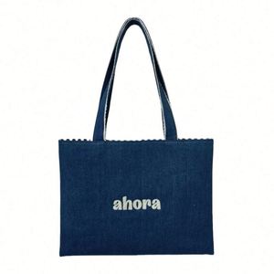 Lilalila Cotton Shopping <b>Bag</b> Reusable Fast Delivery Folding Style for Daily Travel Custom Logo Gift with Low MOQ for <b>Beach</b> - Product Image 3