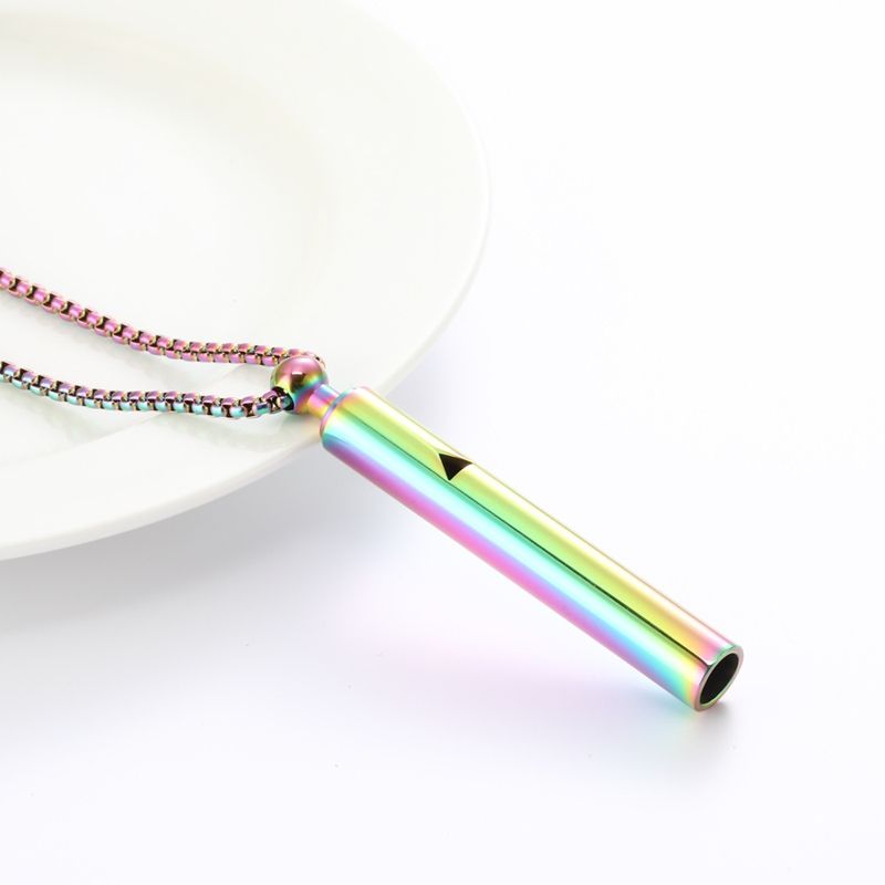 Rainbow color w/card