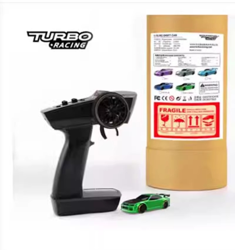 C64-verde con binario