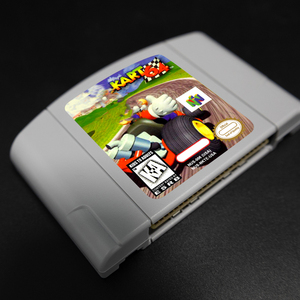 Cartouche de jeu vidéo à succès, version américaine, carte PAL, jeux pour console N64 pour <span class=keywords><strong>Nintendo</strong></span> <span class=keywords><strong>64</strong></span> - Product Image 1