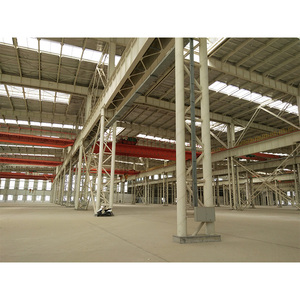 Bâtiment d'<span class=keywords><strong>atelier</strong></span> industriel à faible coût, préfabriqué modulaire, construction d'usine, assemblage facile, structure en acier léger, kit de soudage - Product Image 4