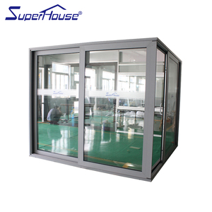 <span class=keywords><strong>Puerta</strong></span> <span class=keywords><strong>Corredera</strong></span> Elevable de Aluminio para Patio, Diseño Moderno, <span class=keywords><strong>Puerta</strong></span> <span class=keywords><strong>Principal</strong></span> de Gran Calidad, <span class=keywords><strong>Puerta</strong></span> de Vidrio de Aleación de Aluminio para Patio, Buen Precio - Product Image 4