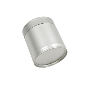 Boîte en fer blanc personnalisable (couleur et marque) pour thé en vrac, lot <span class=keywords><strong>de</strong></span> 3 récipients alimentaires à double <span class=keywords><strong>couvercle</strong></span> pour collations, sucre et aliments pour bébés - Product Image 1