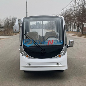Autobús Turístico de Alta Gama del Fabricante Zhenda, con Múltiples Asientos, Autónomo, con Motor Eléctrico y Techo, para Transporte de Turistas - Product Image 5