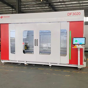 High Precision Industrial FDM 3D Pellet Printer DF3020 for Mold <strong>Making</strong> and <strong>Prototyping</strong> Large Build Volume With ABS PP PLA PETG - Product Image 1