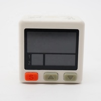 Customized Manufacturer 4-digit Display Small 12V 24v Dc Automatic Controller Digital Air Pressure Gauge for Air Pumps
