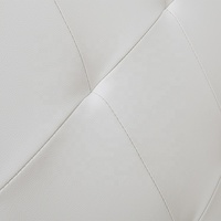 Willsoon Modern Design Single Daybed Schlafs ofa mit Trundle Soft Leather Polster Holzrahmen für Wohn möbel