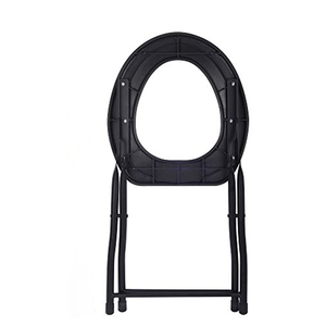 Cắm Trại Sử Dụng Di Động Ổn Định <span class=keywords><strong>Commode</strong></span> Ghế Trên Nhà Vệ Sinh Cho Người Khuyết Tật Và Phụ Nữ Mang Thai - Product Image 1