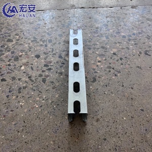 Équipement de traitement automatique de supports photovoltaïques en acier laminé à chaud avec moteur de boîte de vitesses PLC - Product Image 4