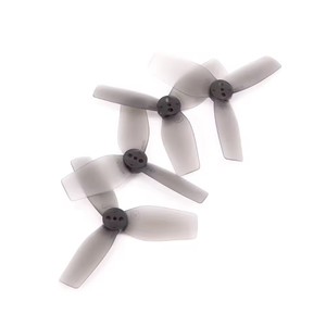 Hélices iFlight 3-Blade 2525-3 PC Grises de 2.5 Pulgadas para Dron Cinewhoop (2CW+2CCW) 1.1g - Product Image 1