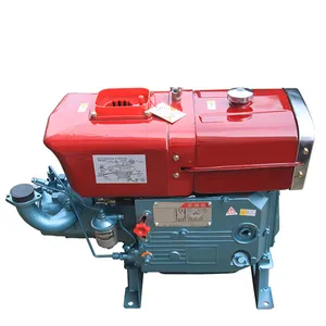 Chang zhou s1100 15hp diesel engine 1 cylinder