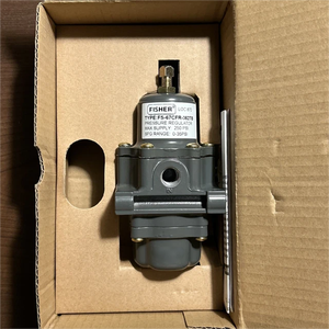 Nuevo Regulador de Suministro de Instrumentos Serie Fisher 67C 67CFR226 250 PSIG, Reductor de Aire/Gas Neumático - Product Image 1