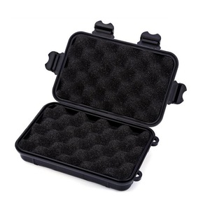 Camping Outdoor <b>Survival</b> <b>Kit</b> Storage Box 78mm Inner Diameter Waterproof Shockproof Dustproof Sealed Plastic Case - Product Image 3