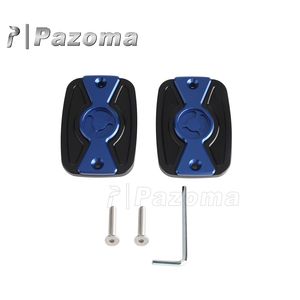 Accesorios de motocicleta, cubierta de bomba, tapa de tanque de líquido de frenos para <span class=keywords><strong>BMW</strong></span> <span class=keywords><strong>C400X</strong></span> C400GT 2019-2020 - Product Image 3