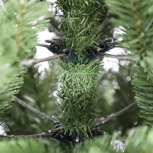 ต้นคริสต์มาสประดิษฐ์2024ปีใหม่พร้อมไฟหลากสี RGB arbol de Navidad ตกแต่ง2023คริสต์มาส - Product Image 6