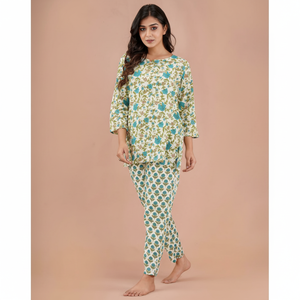 Good Looking Long Kurti With <b>Silver</b> Thread Work Handmade Kurti for Women - Product Image 1