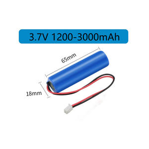 OEM литий-ионная аккумуляторная батарея 300 мАч до 6000 мАч 3,7 В 7,4 В 11,1 В 14,8 В 18650 21700 14500 литий-ионная аккумуляторная батарея LiFePo4 - Product Image 2