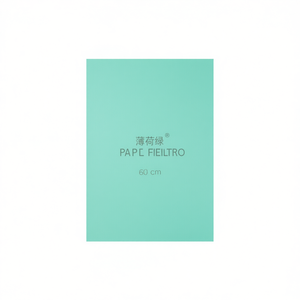 Feutre Ilan 40x60 cm Vert Menthe Tissu Non Tissé Matériel Artisanat - Product Image 2