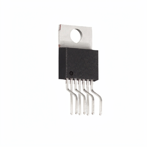 ชิ้นส่วนอิเล็กทรอนิกส์แบบมีขาเชื่อมต่อ 7 ขา รุ่น LM2679T-3.3 ของแท้ TO 220 สำหรับการจัดการพลังงาน (PMIC) - Product Image 1