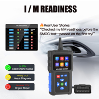 Escáner de Diagnóstico OBD2 12-24V Universal con Pantalla a Color de 2.8 Pulgadas, Lector de Códigos de Luz de Verificación del Motor para Diagnóstico de Camiones y Automóviles