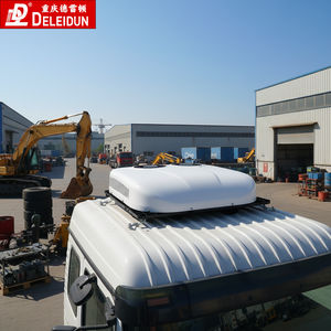 Climatisation de toit <span class=keywords><strong>pour</strong></span> camping-car, nouvelle, efficace en énergie, 12V 24V, <span class=keywords><strong>pour</strong></span> camion longue distance, fourgon, stationnement - Product Image 1
