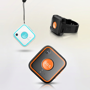 Nuevo Botón de Pánico SOS Simple <span class=keywords><strong>con</strong></span> <span class=keywords><strong>GPS</strong></span> <span class=keywords><strong>para</strong></span> Personas <span class=keywords><strong>Mayores</strong></span> <span class=keywords><strong>con</strong></span> <span class=keywords><strong>Alzheimer</strong></span> o Discapacidad, Detección Automática de Caídas, Alerta y Marcador <span class=keywords><strong>con</strong></span> Captura Remota - Product Image 6