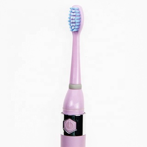 <span class=keywords><strong>Mini</strong></span> dành cho người lớn bàn chải đánh răng với pin tái sử dụng cô gái cá nhân bàn chải đánh răng điện pulumu fulunifo malosi <span class=keywords><strong>maa</strong></span> - Product Image 2