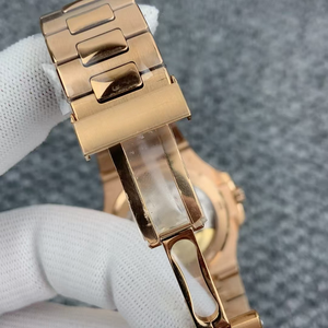 Montre mécanique de luxe pour homme haut de gamme, originale, de haute qualité, en acier inoxydable 316L, 41 mm, à remontage manuel, alliage, crocodile, simple - Product Image 4