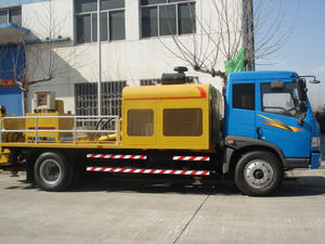 Üst marka sıcak satış HBT10020K hidrolik Piston statik <span class=keywords><strong>Reed</strong></span> beton pompası - Product Image 3