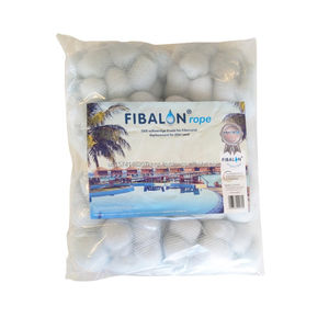Material de Limpieza para Filtro de Piscina de Cuerda de Poliéster FIBALON para Filtro de Arena de Verano - Product Image 3