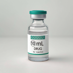 תוויות בקבוקונים לתרופות, ניתנות להתאמה אישית, עמידות, עמידות לשמן, מבריקות, PET, עמידות במים, ידידותיות לסביבה, מדבקות עצמיות בגליל - Product Image 1