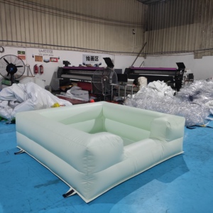 <span class=keywords><strong>Piscine</strong></span> à balles gonflable en PVC de qualité commerciale, fosse à <span class=keywords><strong>mousse</strong></span> gonflable, <span class=keywords><strong>piscine</strong></span> à balles gonflable pour enfants - Product Image 5