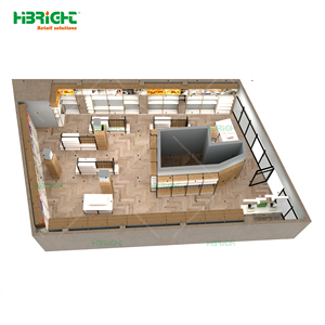 Highbright desain <span class=keywords><strong>Supermarket</strong></span> One-stop Service seluruh toko - Product Image 2