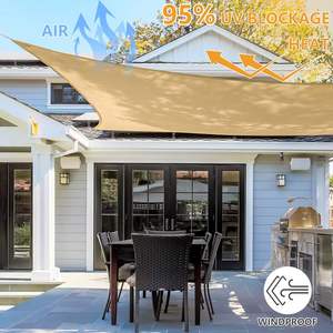 Voiles <span class=keywords><strong>d</strong></span>'<span class=keywords><strong>ombrage</strong></span> en <span class=keywords><strong>polyéthylène</strong></span> haute <span class=keywords><strong>d</strong></span>éfinition HDPE Nouveau filet de serre pare-soleil en matériau - Product Image 1