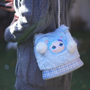 Maytree Dumia <span class=keywords><strong>Ula</strong></span> Lovely Hobby Toys Art Toys Borsa a Tracolla Crossbody Blind Box - Product Image 5