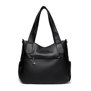 New High Quality Women Messenger Bags for Women Pu Leather Handbags Crossbody Bags Ladies Designer Shoulder Bags <b>Tote</b> Top-handle - Product Image 6