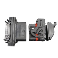 MOLEX 500762-0481 Pbt Gf30แบตเตอรี่48ขาเชื่อมต่อ