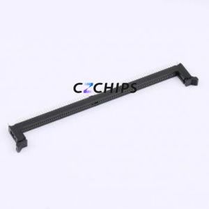 X9405WV-288I2-46V15 Memory Module Connector (DDR) Through hole Component (THT) Connector - Product Image 1